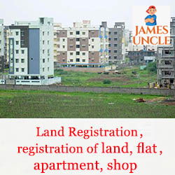 Land Registration, registration of land , flat, apartment , shop Mr. Gourab Bhowmick in Subhas Gram